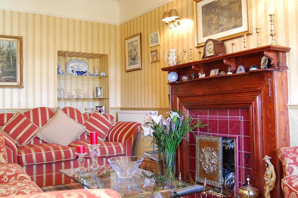 Blairglas B&B Luss Exterior foto